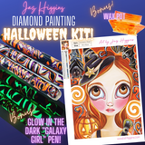 "Halloween Magic" Diamond Painting Kit 2020