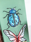 "Glitter Bugs" Original Painting