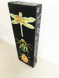 “Glitter Bugs III” Original Painting